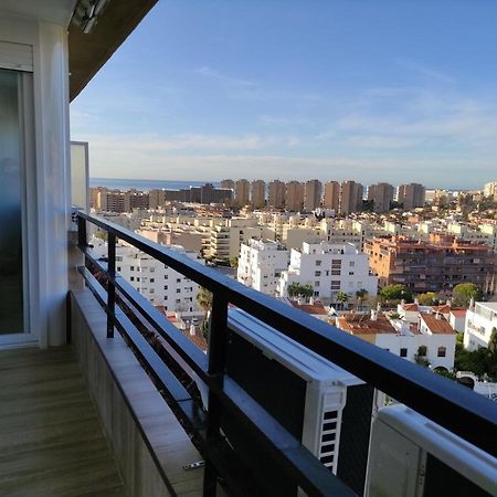 Ferienwohnung Malaguena Views Torremolinos Exterior foto