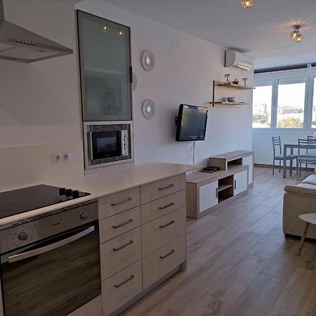 Ferienwohnung Malaguena Views Torremolinos Exterior foto