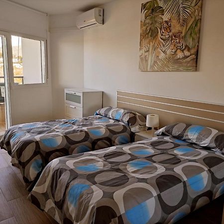 Ferienwohnung Malaguena Views Torremolinos Exterior foto