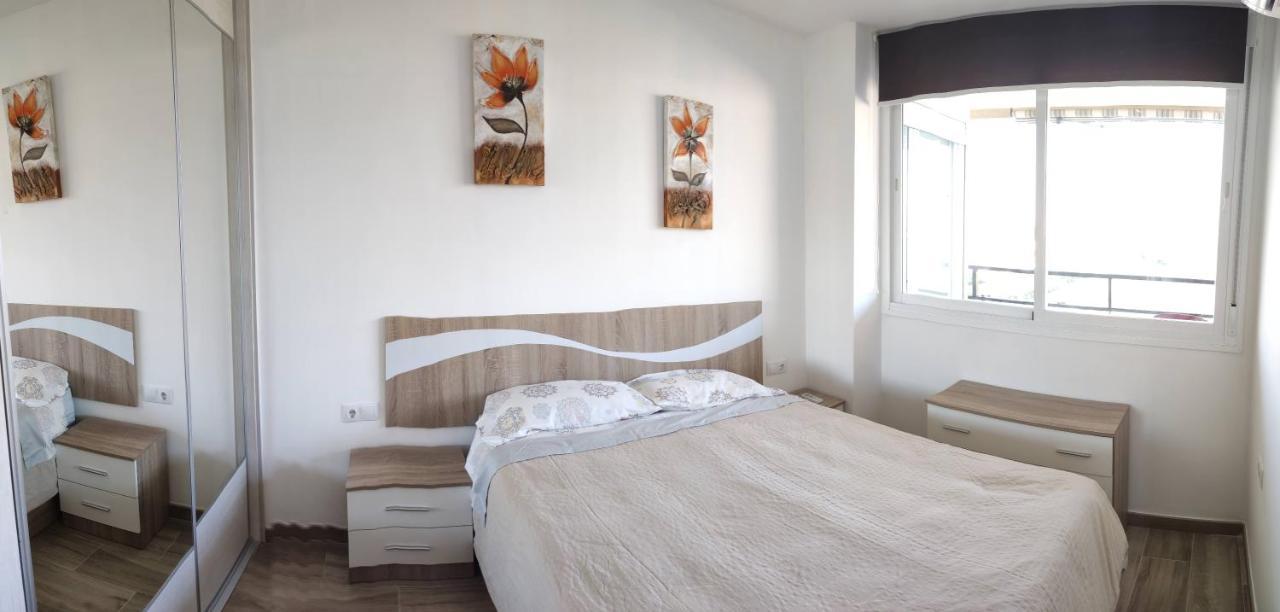 Ferienwohnung Malaguena Views Torremolinos Exterior foto