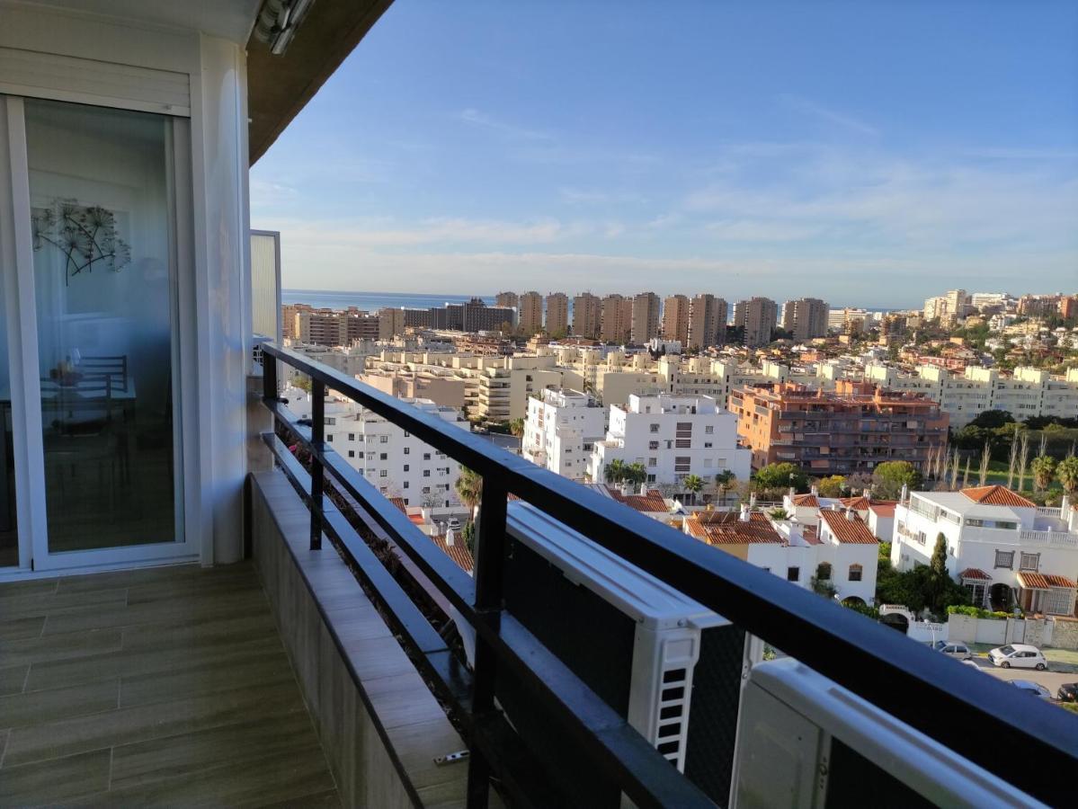 Ferienwohnung Malaguena Views Torremolinos Exterior foto