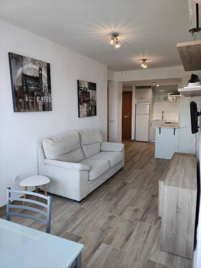 Ferienwohnung Malaguena Views Torremolinos Exterior foto