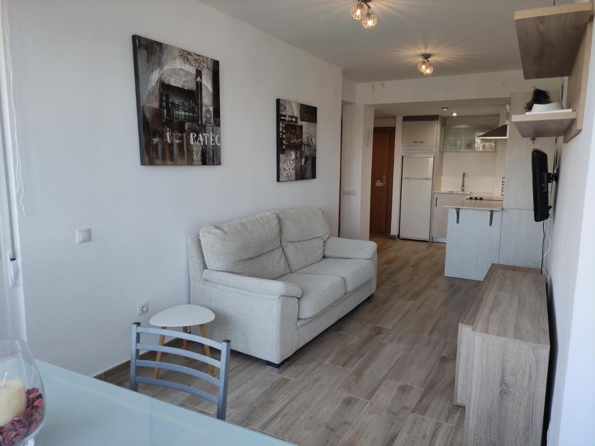 Ferienwohnung Malaguena Views Torremolinos Exterior foto