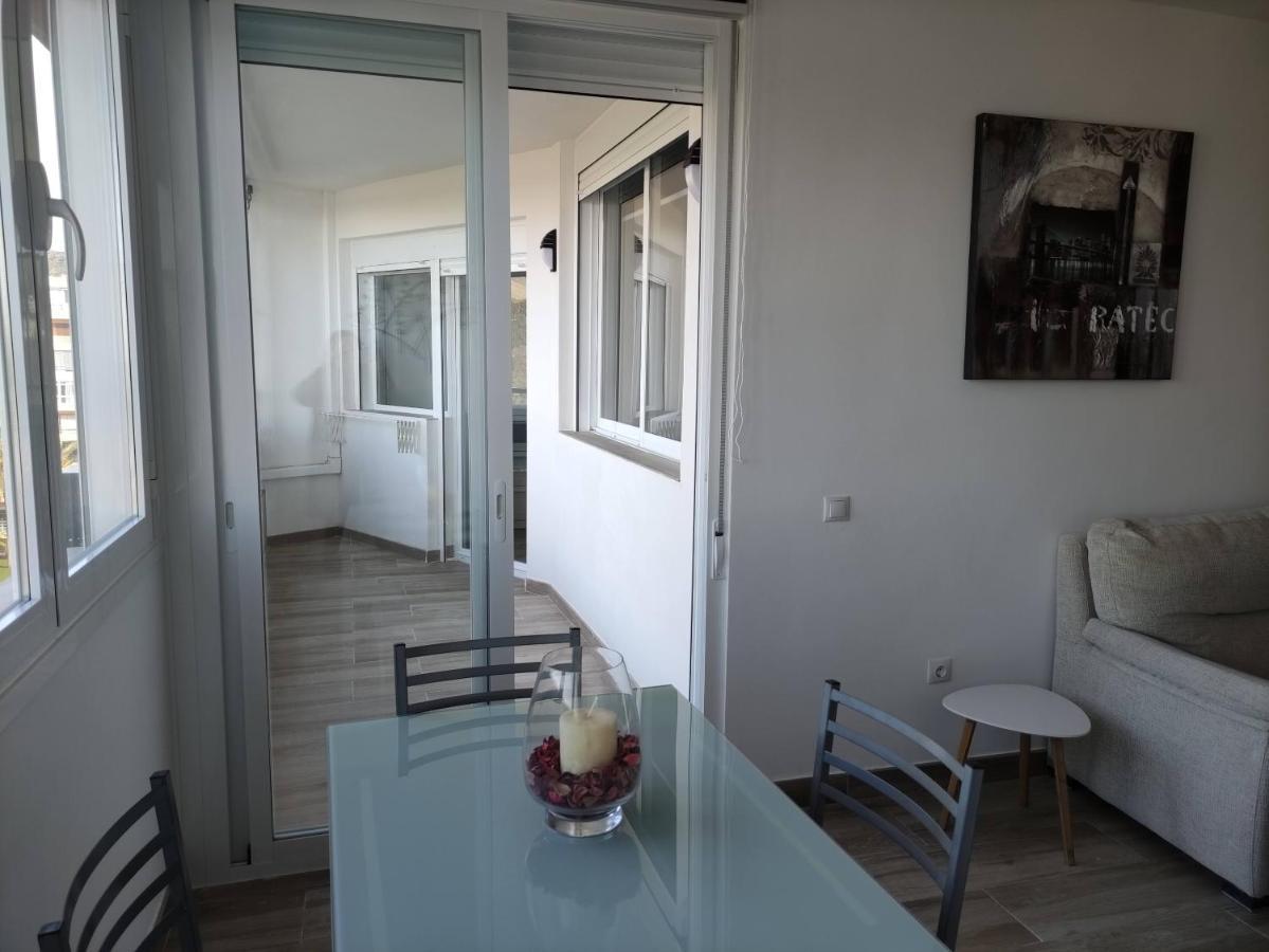 Ferienwohnung Malaguena Views Torremolinos Exterior foto