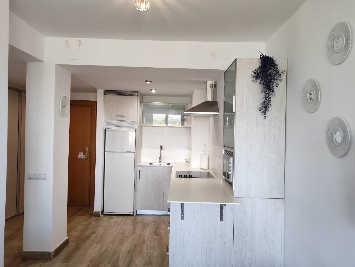 Ferienwohnung Malaguena Views Torremolinos Exterior foto
