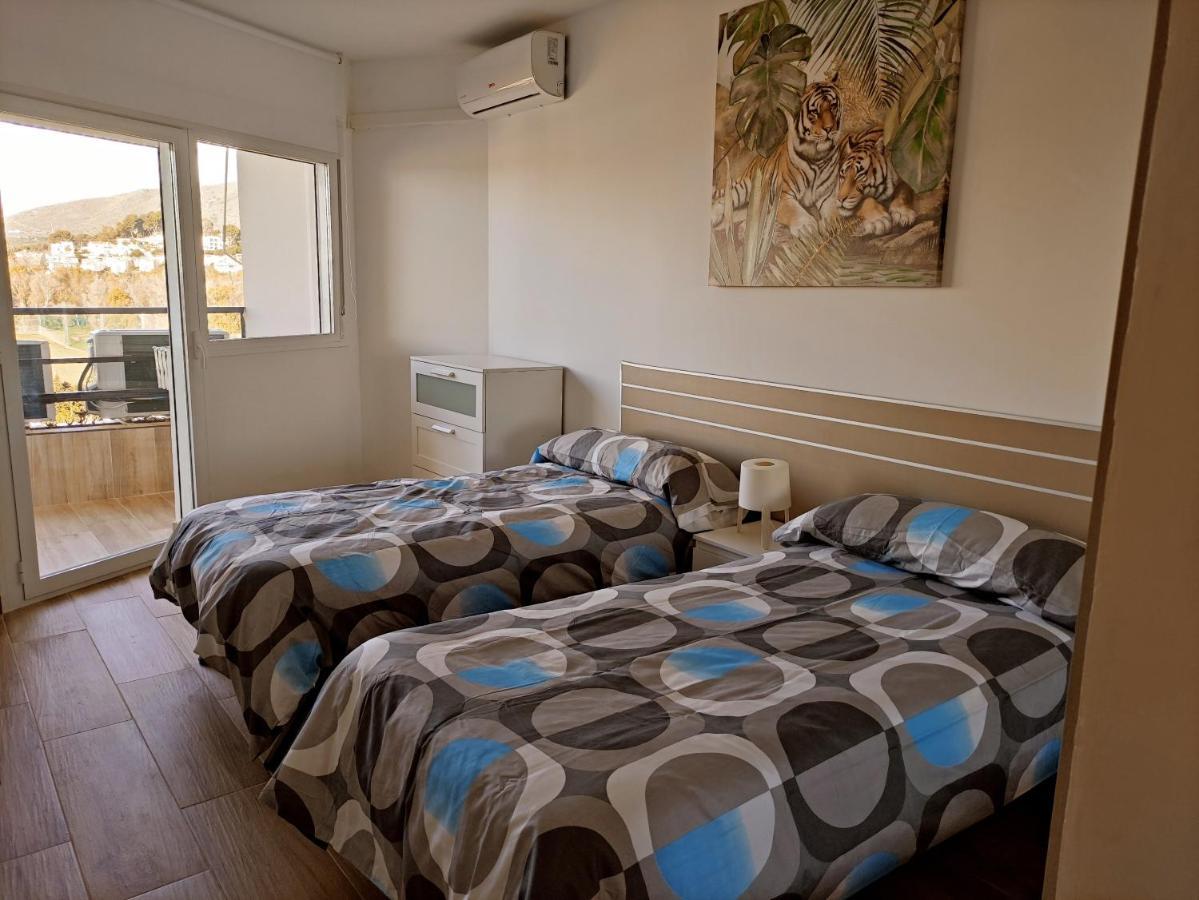 Ferienwohnung Malaguena Views Torremolinos Exterior foto