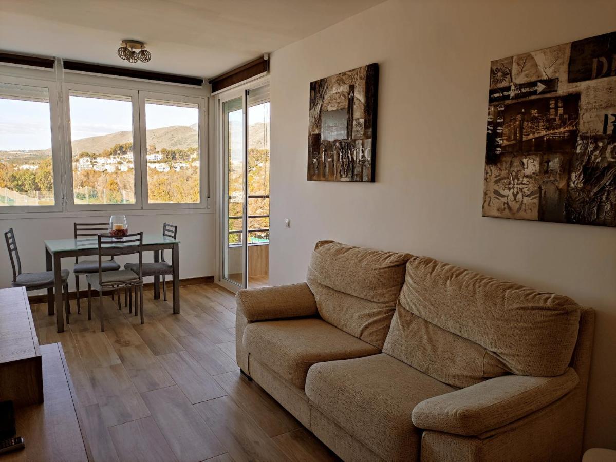 Ferienwohnung Malaguena Views Torremolinos Exterior foto