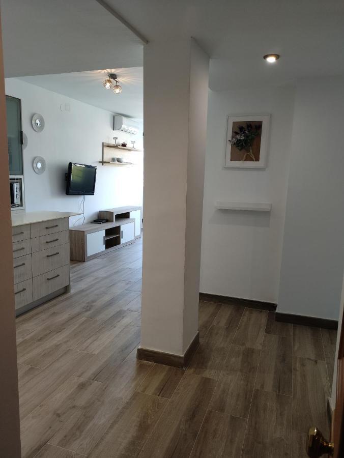 Ferienwohnung Malaguena Views Torremolinos Exterior foto