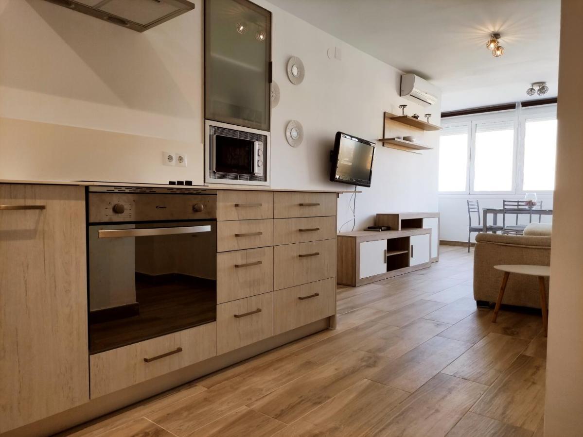 Ferienwohnung Malaguena Views Torremolinos Exterior foto