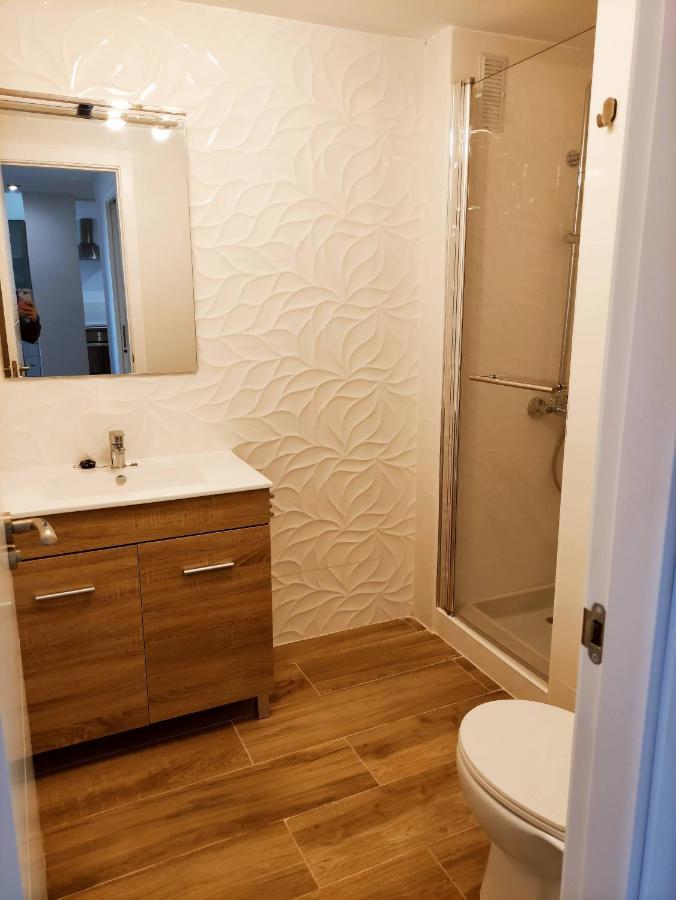 Ferienwohnung Malaguena Views Torremolinos Exterior foto