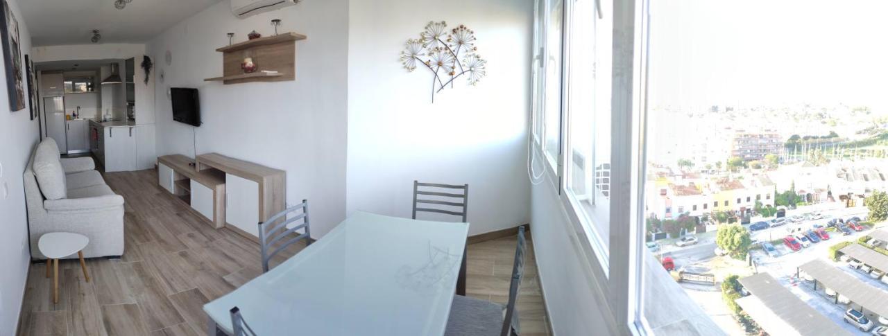 Ferienwohnung Malaguena Views Torremolinos Exterior foto