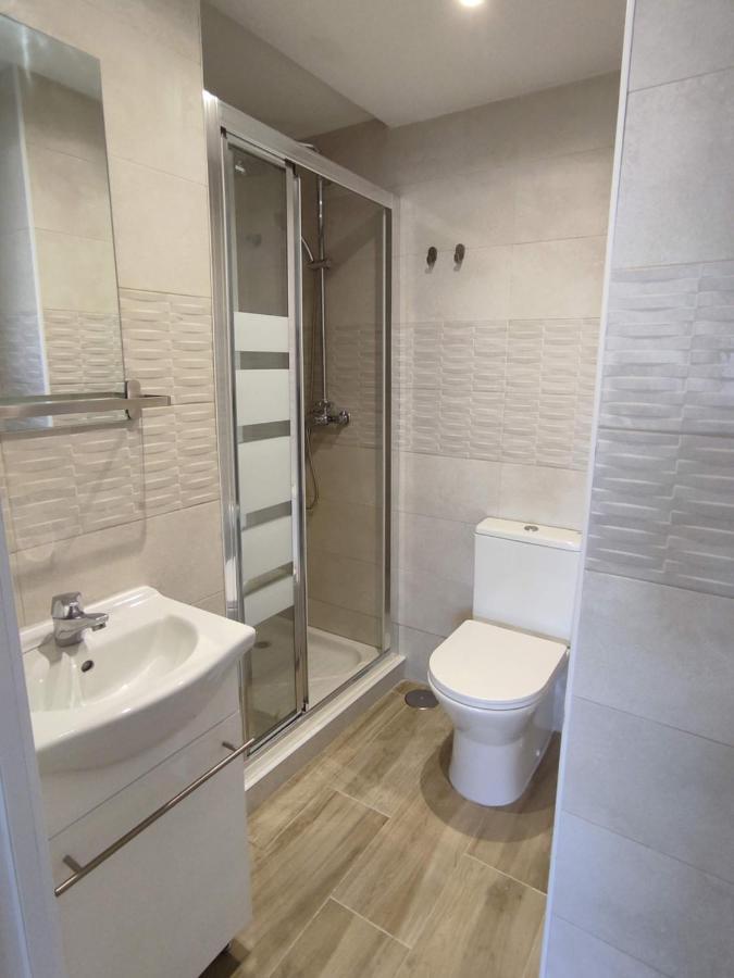 Ferienwohnung Malaguena Views Torremolinos Exterior foto