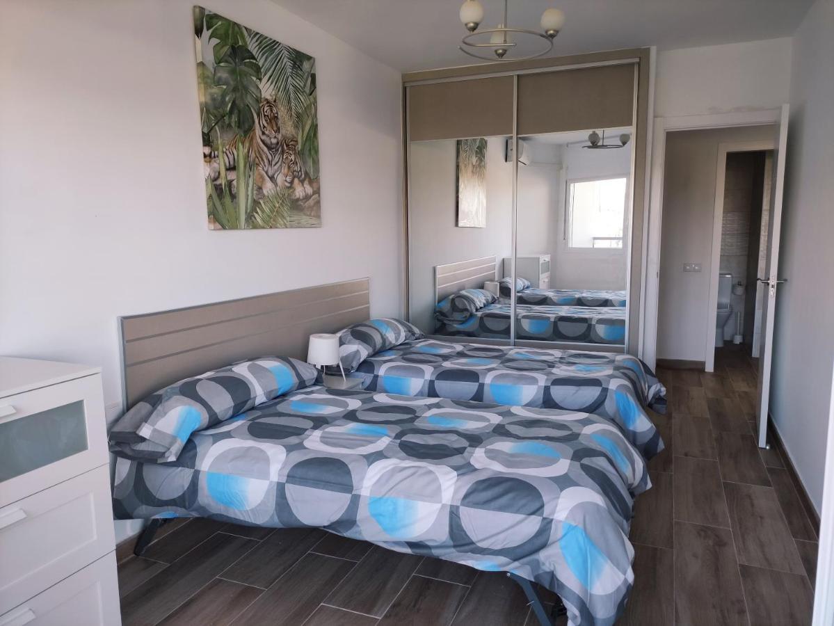 Ferienwohnung Malaguena Views Torremolinos Exterior foto
