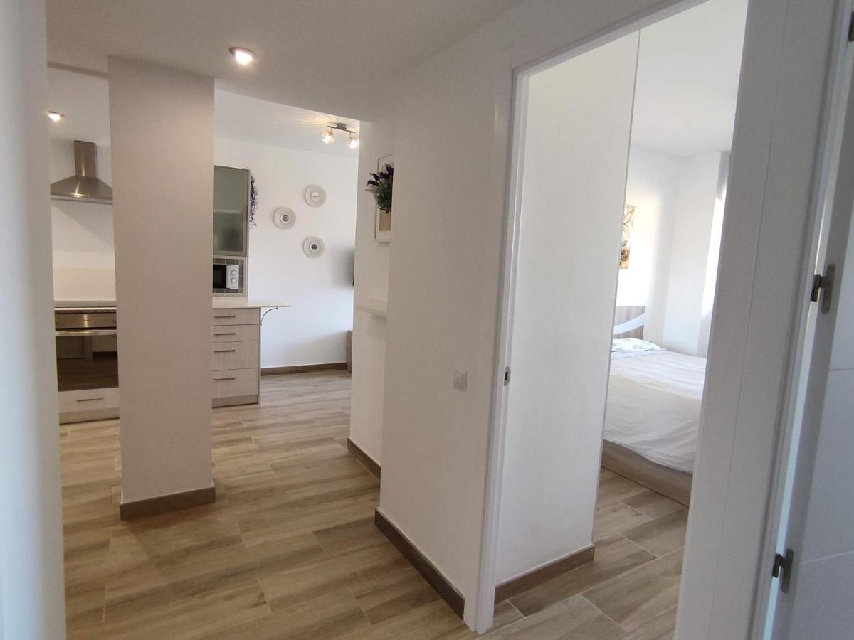 Ferienwohnung Malaguena Views Torremolinos Exterior foto