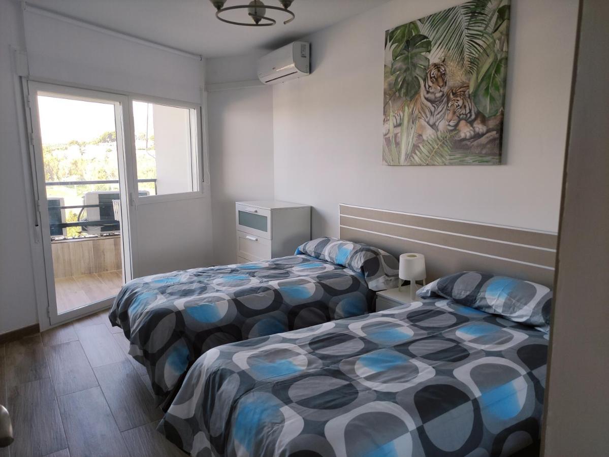 Ferienwohnung Malaguena Views Torremolinos Exterior foto