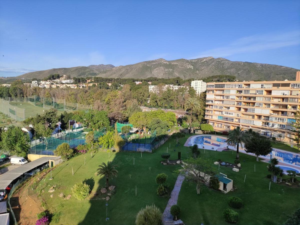 Ferienwohnung Malaguena Views Torremolinos Exterior foto