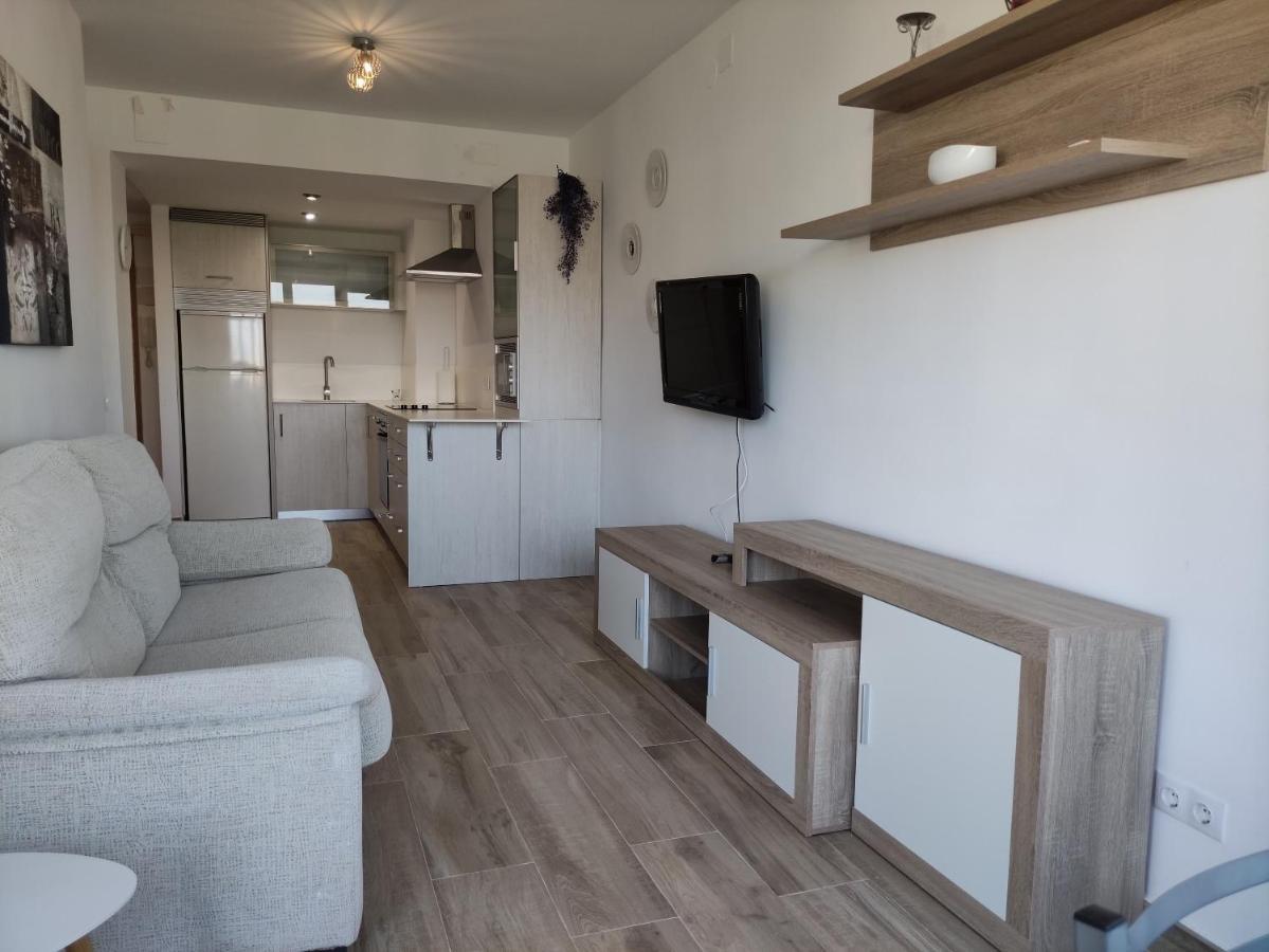 Ferienwohnung Malaguena Views Torremolinos Exterior foto