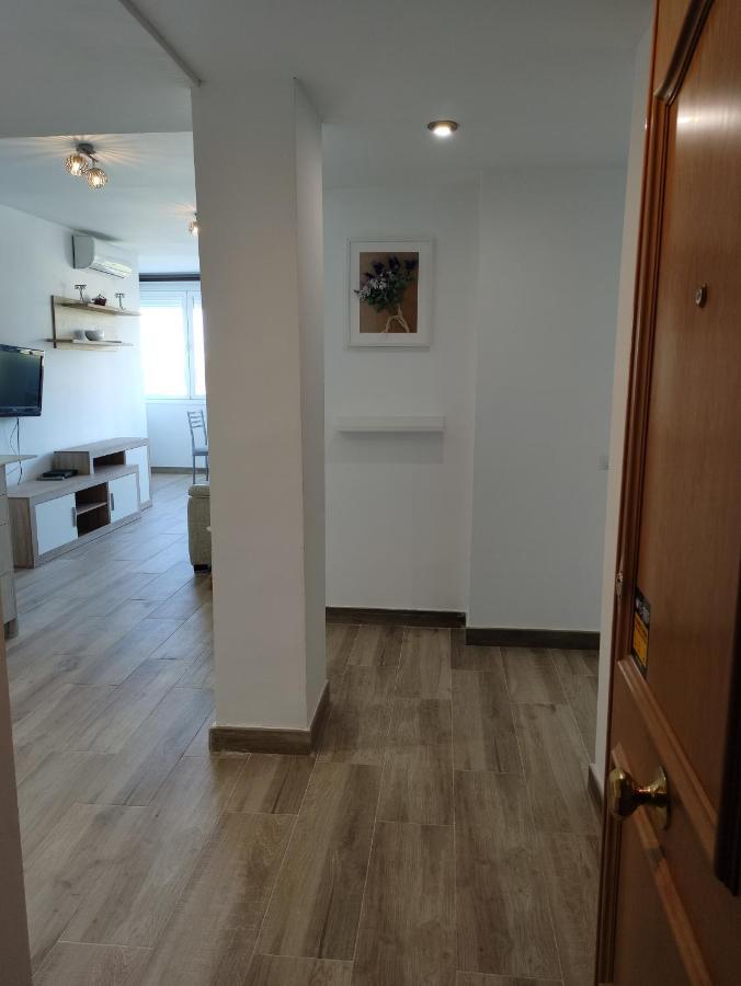 Ferienwohnung Malaguena Views Torremolinos Exterior foto
