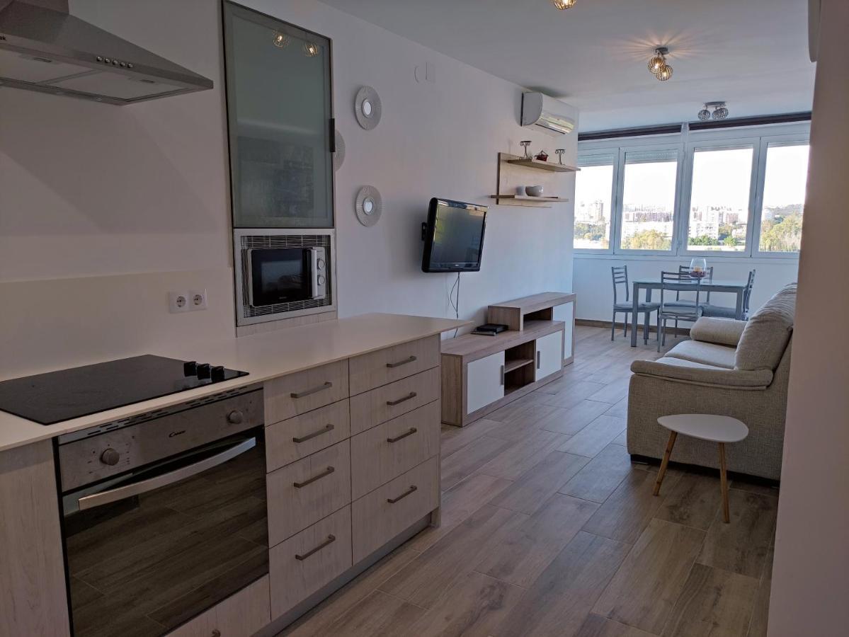 Ferienwohnung Malaguena Views Torremolinos Exterior foto