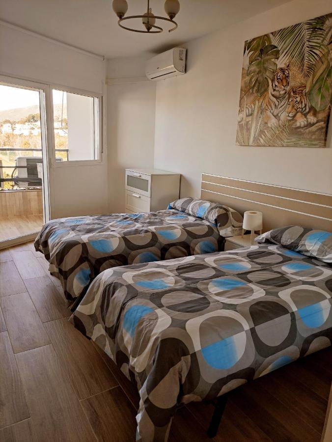 Ferienwohnung Malaguena Views Torremolinos Exterior foto