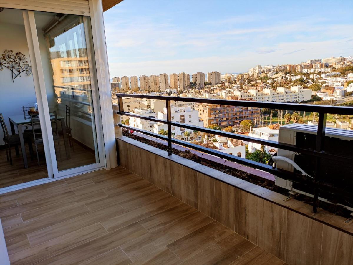 Ferienwohnung Malaguena Views Torremolinos Exterior foto