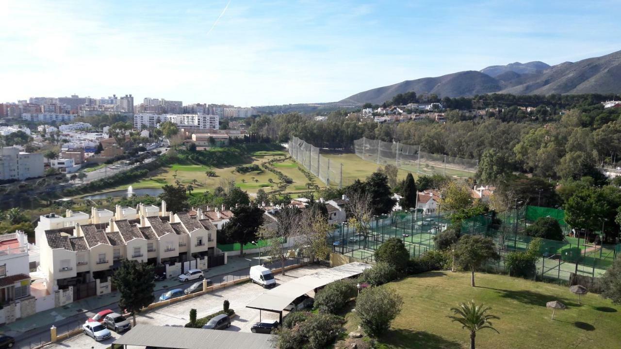 Ferienwohnung Malaguena Views Torremolinos Exterior foto