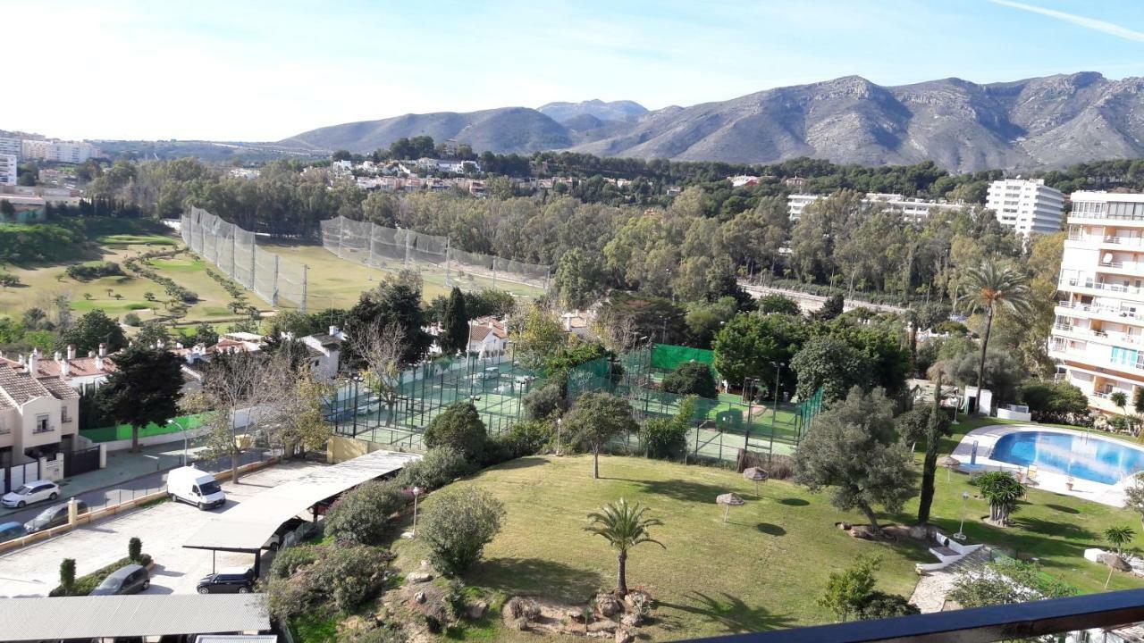 Ferienwohnung Malaguena Views Torremolinos Exterior foto