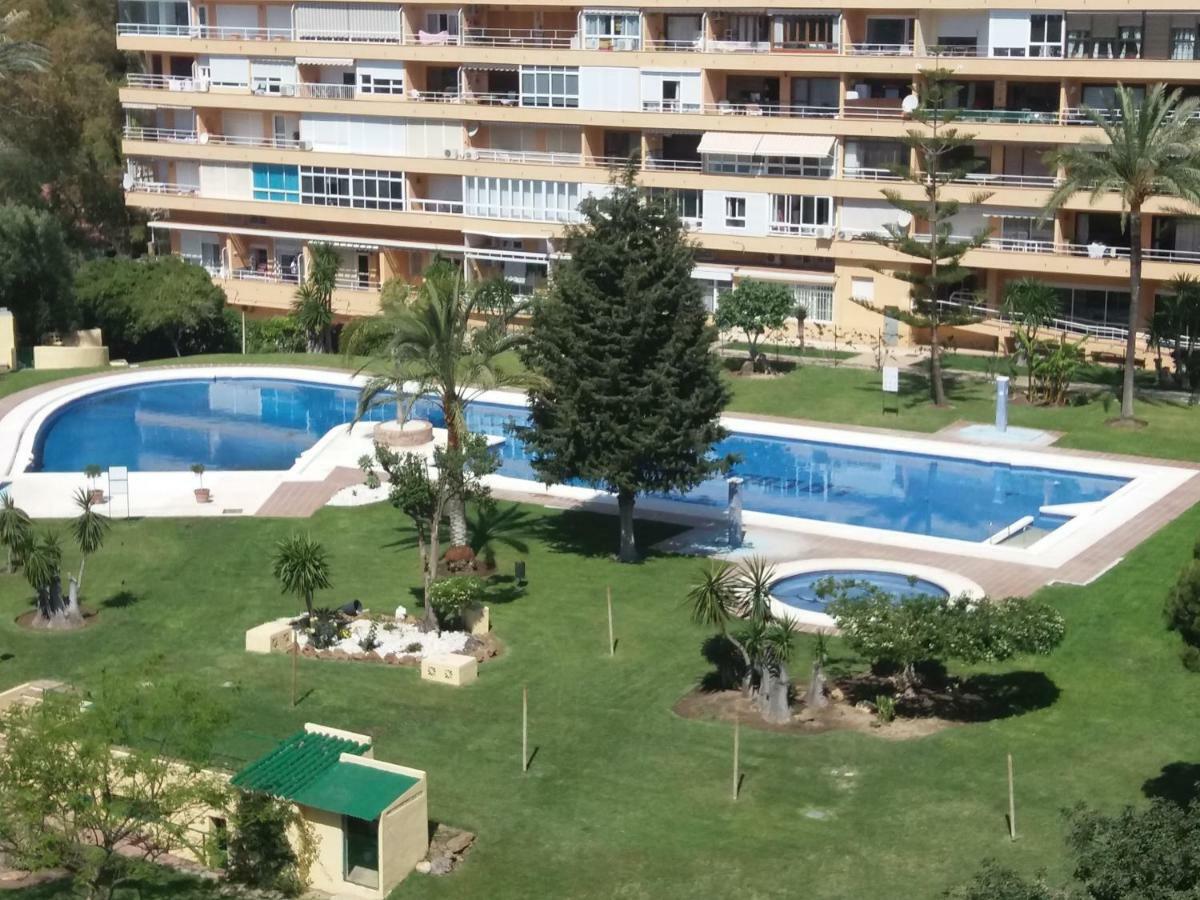 Ferienwohnung Malaguena Views Torremolinos Exterior foto