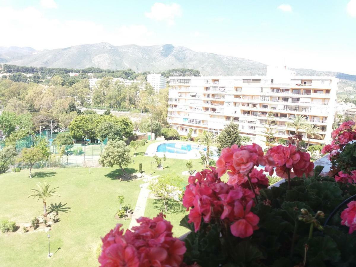 Ferienwohnung Malaguena Views Torremolinos Exterior foto