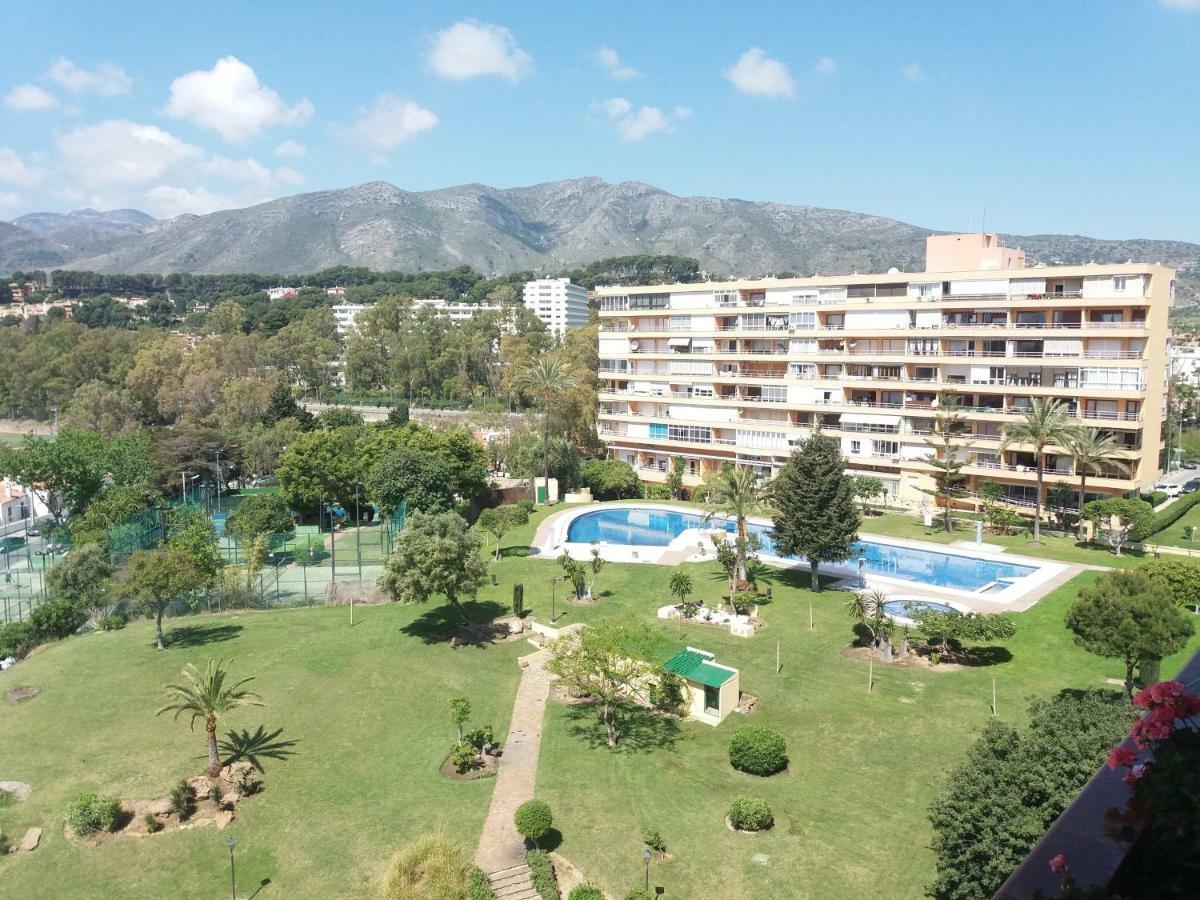 Ferienwohnung Malaguena Views Torremolinos Exterior foto