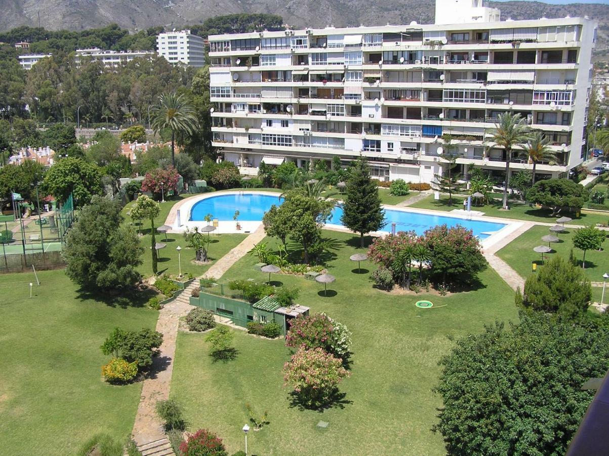 Ferienwohnung Malaguena Views Torremolinos Exterior foto