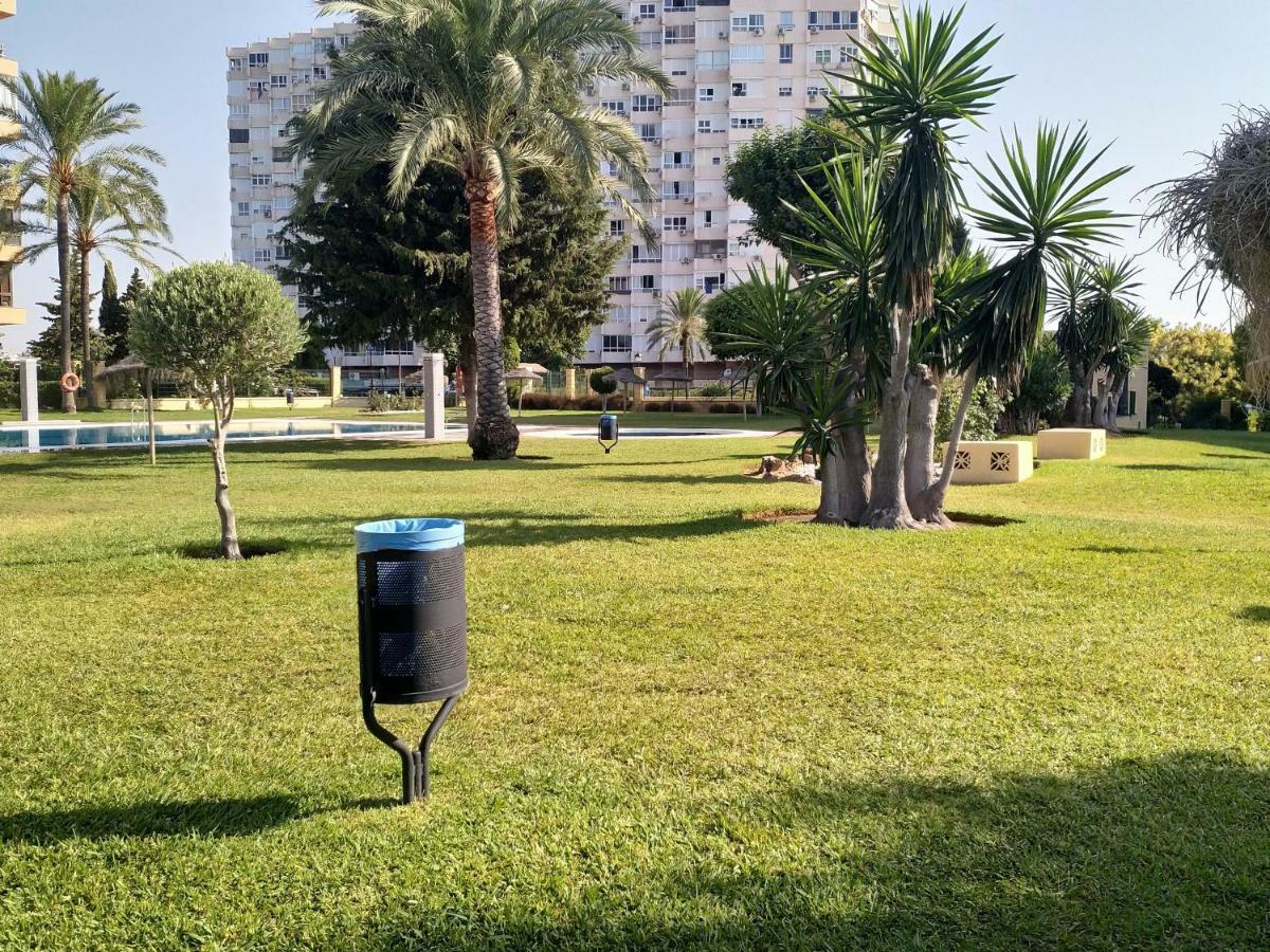 Ferienwohnung Malaguena Views Torremolinos Exterior foto