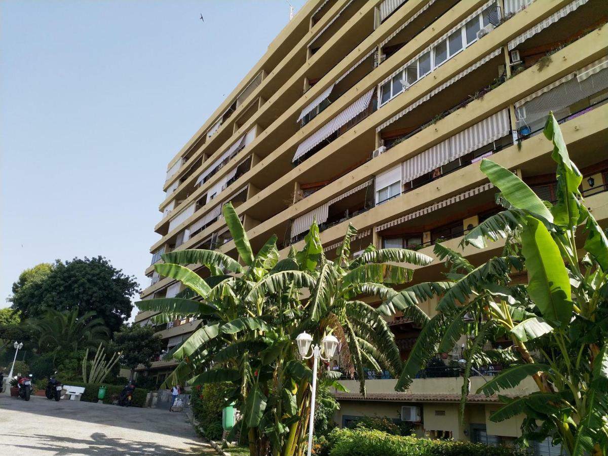 Ferienwohnung Malaguena Views Torremolinos Exterior foto