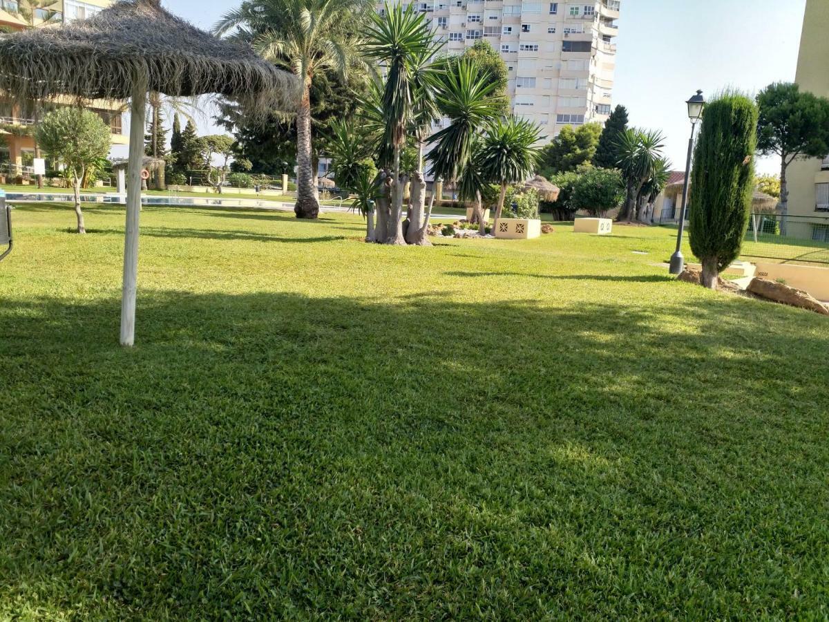 Ferienwohnung Malaguena Views Torremolinos Exterior foto