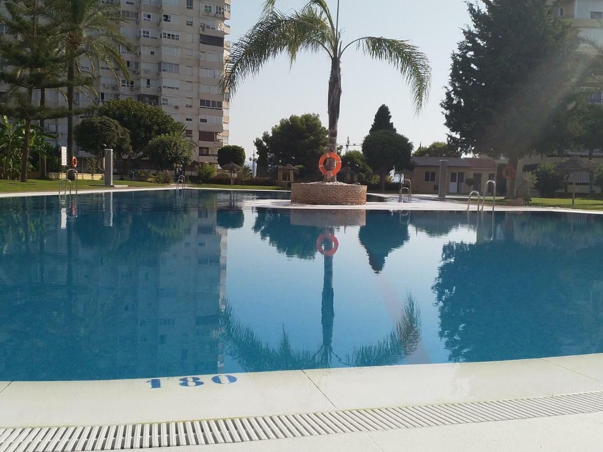Ferienwohnung Malaguena Views Torremolinos Exterior foto
