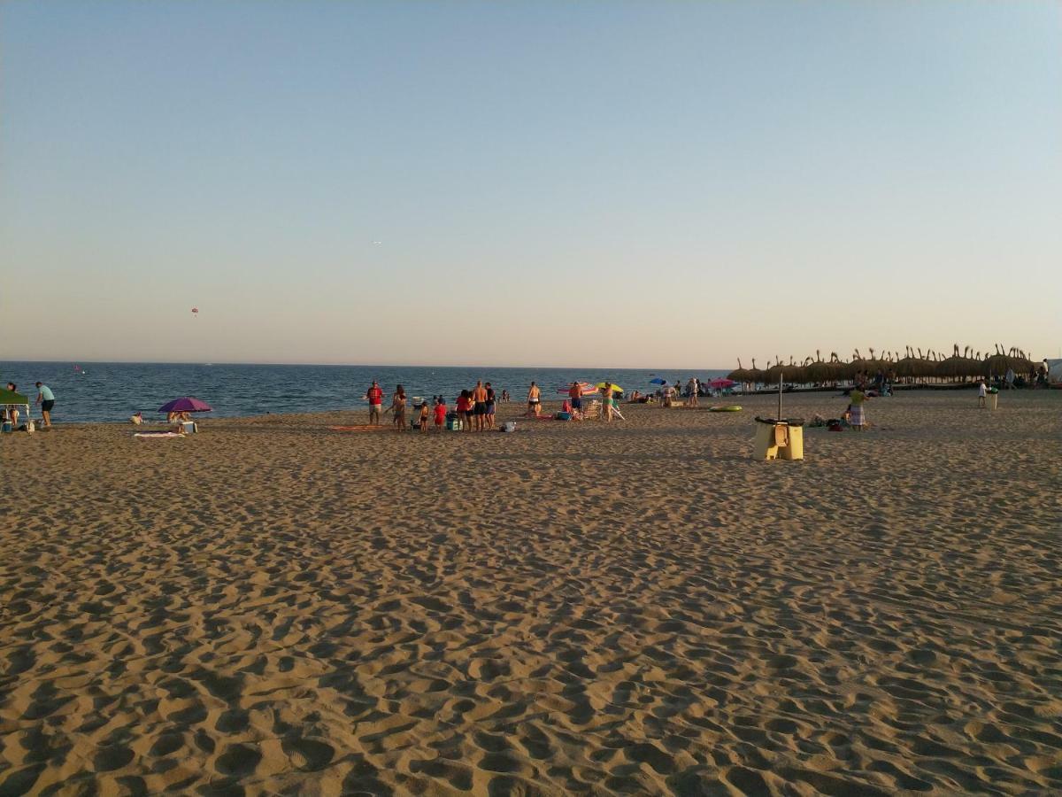Ferienwohnung Malaguena Views Torremolinos Exterior foto