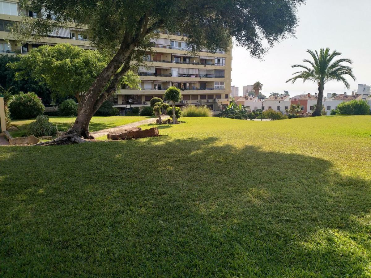 Ferienwohnung Malaguena Views Torremolinos Exterior foto