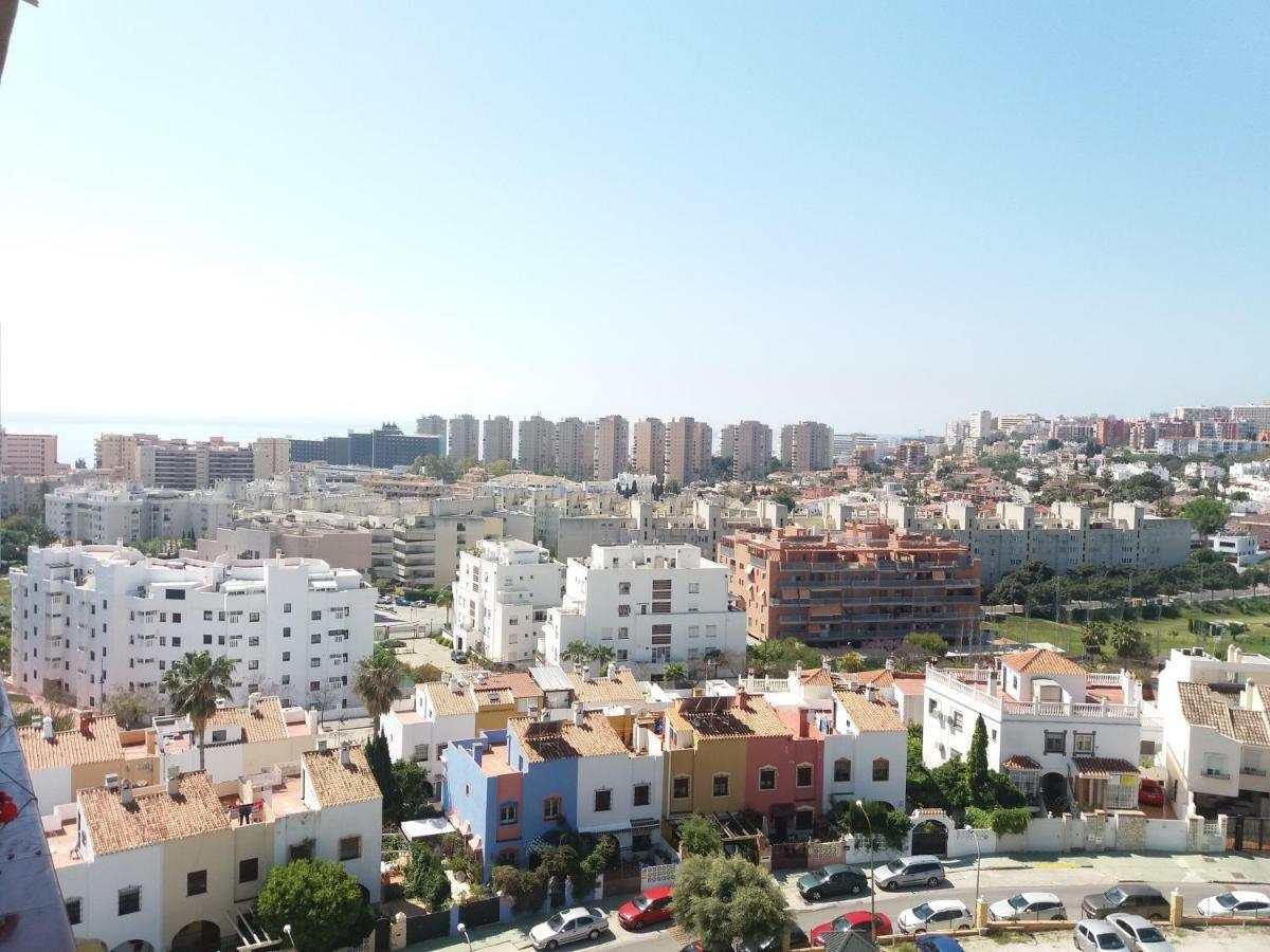 Ferienwohnung Malaguena Views Torremolinos Exterior foto