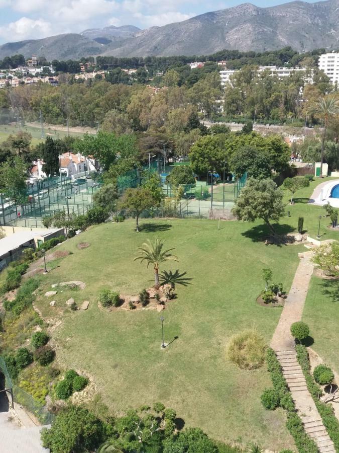 Ferienwohnung Malaguena Views Torremolinos Exterior foto