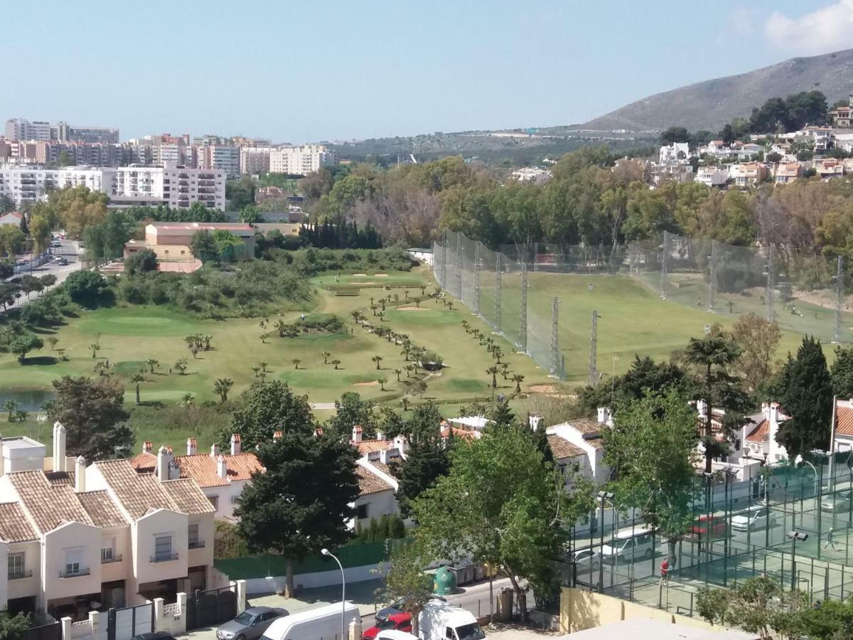 Ferienwohnung Malaguena Views Torremolinos Exterior foto